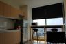 1 Bedroom Condo for rent in Rhythm Ratchada, Sam Sen Nok, Bangkok near MRT Ratchadaphisek