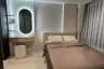 1 Bedroom Condo for rent in Ideo Q Chula - Samyan, Maha Phruettharam, Bangkok near MRT Sam Yan
