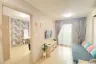 1 Bedroom Condo for rent in Elio Del Ray, Bang Chak, Bangkok near BTS Punnawithi