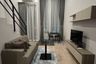 1 Bedroom Condo for rent in Ideo Rama 9 - Asoke, Huai Khwang, Bangkok near MRT Phra Ram 9