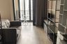 1 Bedroom Condo for rent in Ashton Asoke, Khlong Toei Nuea, Bangkok near MRT Sukhumvit