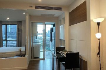 1 Bedroom Condo for rent in The Room Sukhumvit 62, Bang Chak, Bangkok near BTS Punnawithi