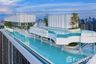 Condo for rent in Life Asoke Rama 9, Makkasan, Bangkok near MRT Phra Ram 9