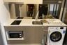 Condo for rent in Ideo Rama 9 - Asoke, Huai Khwang, Bangkok near MRT Phra Ram 9