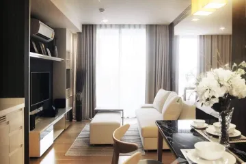 1 Bedroom Condo for rent in Liv At 49, Khlong Tan Nuea, Bangkok near BTS Thong Lo