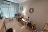1 Bedroom Condo for rent in Nue Noble Srinakarin - Lasalle, Samrong Nuea, Samut Prakan near MRT Si La Salle