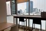 1 Bedroom Condo for rent in Rhythm Ratchada, Sam Sen Nok, Bangkok near MRT Ratchadaphisek