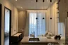 1 Bedroom Condo for rent in LAVIQ Sukhumvit 57, Khlong Tan Nuea, Bangkok near BTS Thong Lo