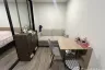 1 Bedroom Condo for rent in Flexi Sathorn - Charoennakorn, Bang Lamphu Lang, Bangkok near BTS Krung Thon Buri