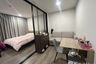 1 Bedroom Condo for rent in Flexi Sathorn - Charoennakorn, Bang Lamphu Lang, Bangkok near BTS Krung Thon Buri