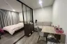 1 Bedroom Condo for rent in Flexi Sathorn - Charoennakorn, Bang Lamphu Lang, Bangkok near BTS Krung Thon Buri