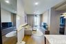1 Bedroom Condo for rent in Ideo Q Sukhumvit 36, Khlong Tan, Bangkok near BTS Thong Lo