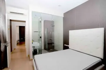 3 Bedroom Condo for rent in Khlong Ton Sai, Bangkok near BTS Krung Thon Buri