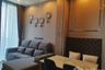 2 Bedroom Condo for rent in The Esse at Singha Complex, Bang Kapi, Bangkok near MRT Phetchaburi