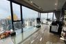2 Bedroom Condo for rent in Ashton Asoke, Khlong Toei Nuea, Bangkok near MRT Sukhumvit