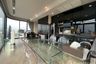 2 Bedroom Condo for rent in Ashton Asoke, Khlong Toei Nuea, Bangkok near MRT Sukhumvit