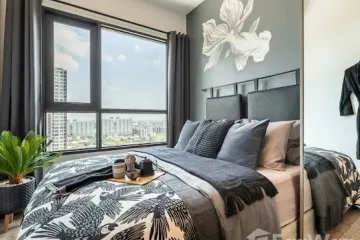 1 Bedroom Condo for rent in Phra Khanong Nuea, Bangkok near BTS On Nut