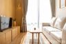 1 Bedroom Condo for rent in Noble BE 33, Khlong Tan Nuea, Bangkok near BTS Phrom Phong