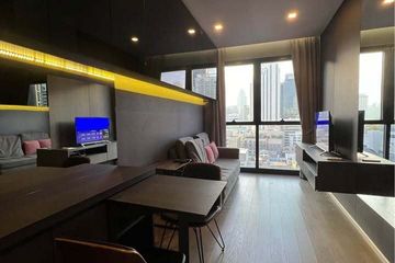 1 Bedroom Condo for rent in Ashton Asoke, Khlong Toei Nuea, Bangkok near MRT Sukhumvit
