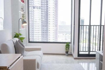 1 Bedroom Condo for rent in SOHO Bangkok Ratchada, Huai Khwang, Bangkok near MRT Huai Khwang