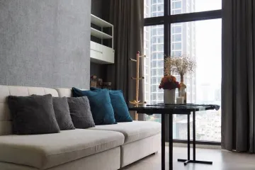 1 Bedroom Condo for rent in Makkasan, Bangkok near MRT Phra Ram 9