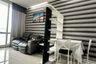 1 Bedroom Condo for rent in TC Green, Huai Khwang, Bangkok near MRT Phetchaburi