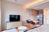 1 Bedroom Condo for rent in Circle Living Prototype, Makkasan, Bangkok near Airport Rail Link Makkasan