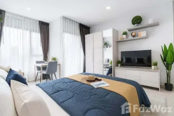 1 Bedroom Condo for rent in Makkasan, Bangkok near MRT Phra Ram 9