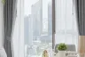 1 Bedroom Condo for rent in Life Asoke Rama 9, Makkasan, Bangkok near MRT Phra Ram 9