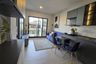 1 Bedroom Condo for rent in The Key MRT Phetkasem 48, Bang Wa, Bangkok near MRT Phetkasem 48