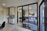 1 Bedroom Condo for rent in The Key MRT Phetkasem 48, Bang Wa, Bangkok near MRT Phetkasem 48