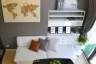 1 Bedroom Condo for rent in Chewathai Residence Asoke, Makkasan, Bangkok near Airport Rail Link Makkasan