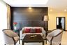 2 Bedroom Apartment for rent in Asoke Residence, Khlong Toei Nuea, Bangkok near MRT Sukhumvit