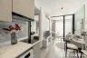 1 Bedroom Condo for rent in SOHO Bangkok Ratchada, Huai Khwang, Bangkok near MRT Huai Khwang