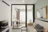 1 Bedroom Condo for rent in SOHO Bangkok Ratchada, Huai Khwang, Bangkok near MRT Huai Khwang