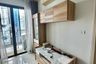 1 Bedroom Condo for rent in Ideo Sathorn-Taksin, Bang Lamphu Lang, Bangkok near BTS Krung Thon Buri