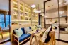 2 Bedroom Condo for rent in Life Asoke Rama 9, Makkasan, Bangkok near MRT Phra Ram 9