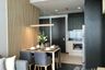 1 Bedroom Condo for rent in Edge Sukhumvit 23, Khlong Toei Nuea, Bangkok near BTS Asoke