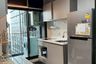 1 Bedroom Condo for rent in Life Asoke Rama 9, Makkasan, Bangkok near MRT Phra Ram 9