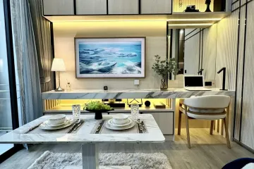 1 Bedroom Condo for rent in Thanon Phetchaburi, Bangkok near MRT Ratchathewi