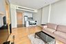 1 Bedroom Condo for rent in Aequa Sukhumvit 49, Khlong Tan Nuea, Bangkok near BTS Thong Lo