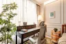 1 Bedroom Condo for rent in The Nest Ploenchit, Lumpini, Bangkok near BTS Ploen Chit