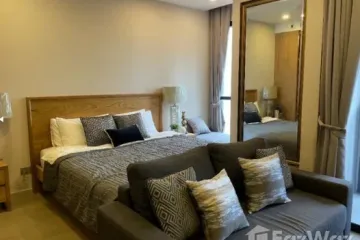 1 Bedroom Condo for rent in Ashton Asoke, Khlong Toei Nuea, Bangkok near MRT Sukhumvit