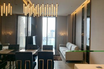 2 Bedroom Condo for rent in Bang Kapi, Bangkok near MRT Phetchaburi