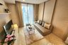 1 Bedroom Condo for rent in Liv At 49, Khlong Tan Nuea, Bangkok near BTS Thong Lo