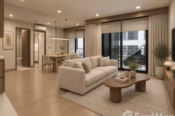 2 Bedroom Condo for rent in Art @ Thonglor 25, Khlong Tan Nuea, Bangkok near BTS Thong Lo