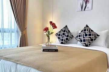 1 Bedroom Condo for rent in Rich Park at Triple Station, Suan Luang, Bangkok near Airport Rail Link Hua Mak