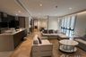 2 Bedroom Condo for rent in The Reserve Sukhumvit 61, Khlong Tan Nuea, Bangkok near BTS Ekkamai