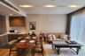 1 Bedroom Condo for rent in Siri at Sukhumvit, Phra Khanong, Bangkok near BTS Thong Lo