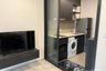 1 Bedroom Condo for rent in XT Huaikhwang, Din Daeng, Bangkok near MRT Huai Khwang